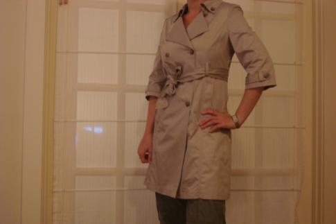 Zara Trench Coat